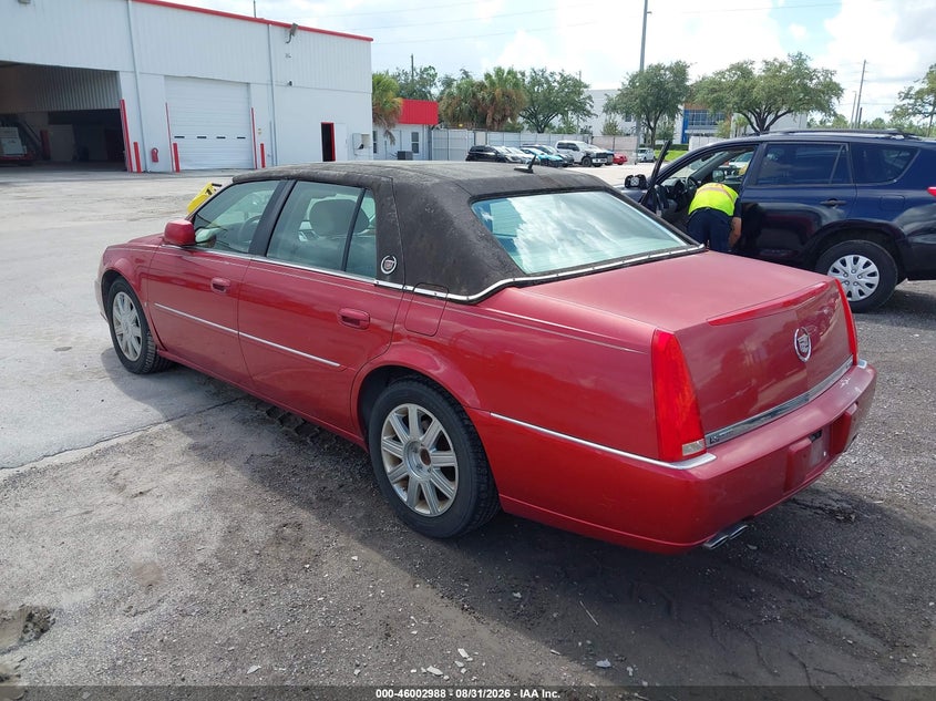 2006 CADILLAC DTS auction photo 3