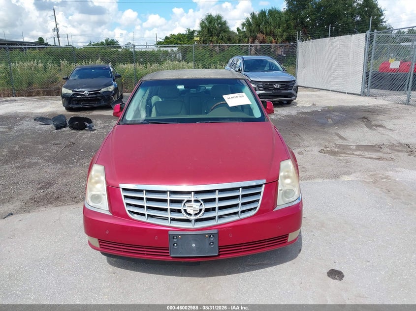 2006 CADILLAC DTS auction photo 6