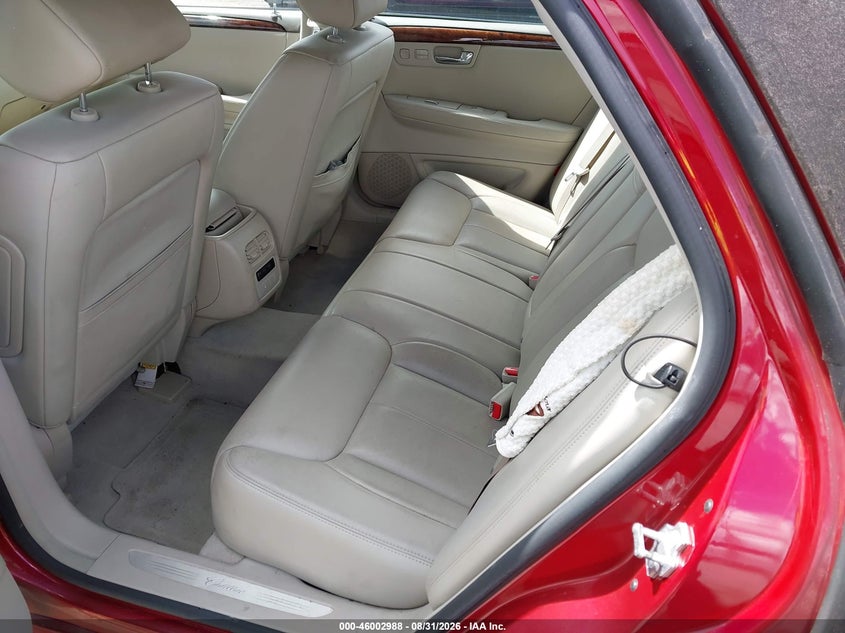 2006 CADILLAC DTS auction photo 8