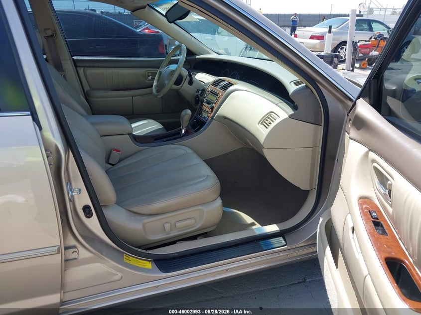 2002 TOYOTA AVALON — zdjęcie 5