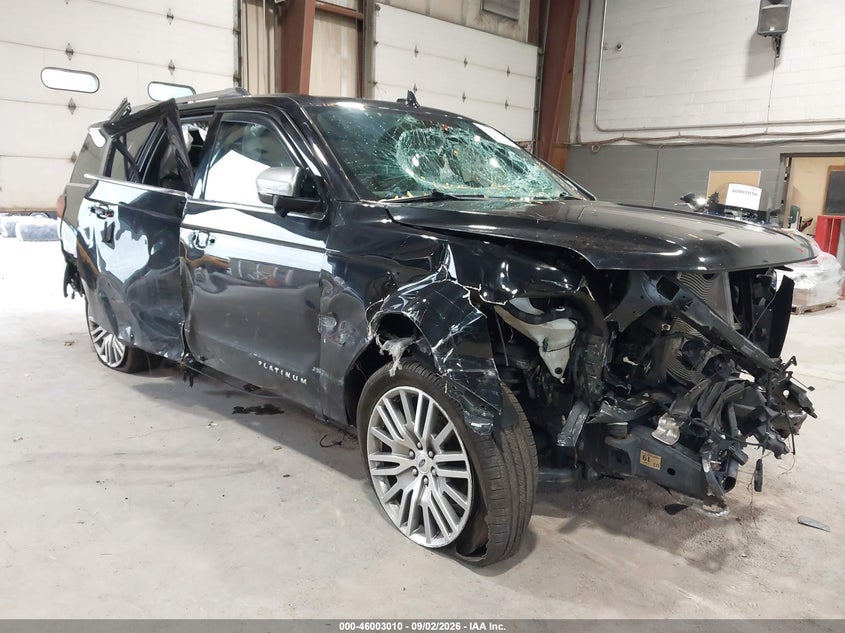 Vin: 1fmjk1mt4nea01473, lot: 46502355, ford expedition platinum max 2022 img_1