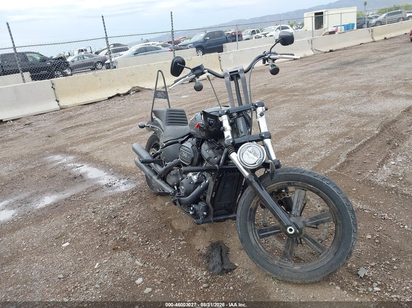 2024 Harley-davidson Fxbbs