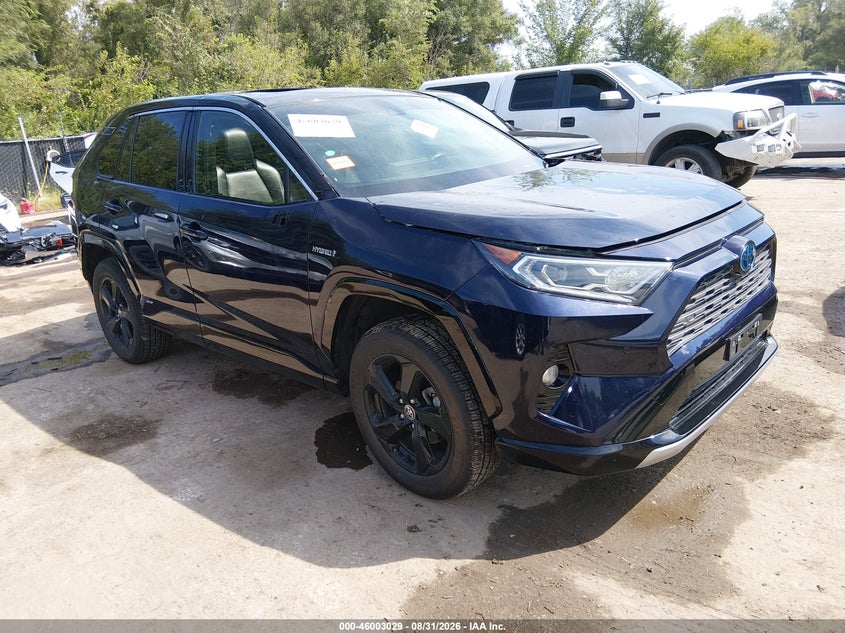 TOYOTA RAV4 HYBRID - zdjęcie 1