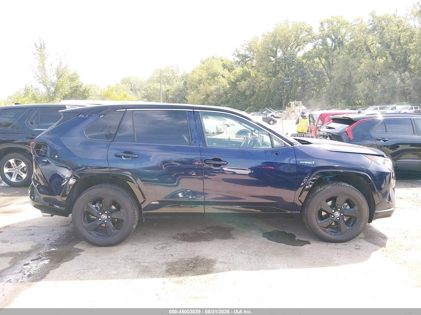 TOYOTA RAV4 HYBRID - zdjęcie 14