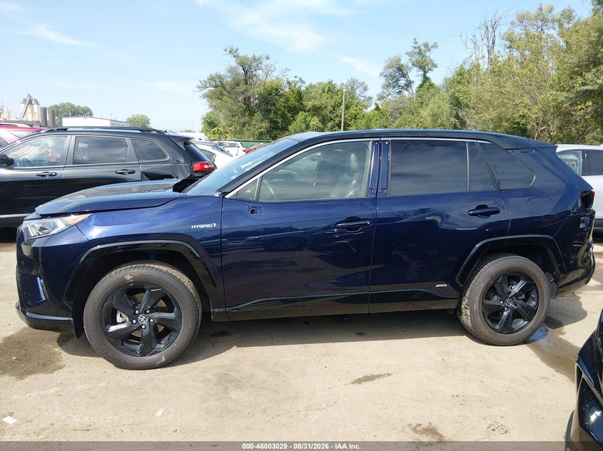TOYOTA RAV4 HYBRID - zdjęcie 15