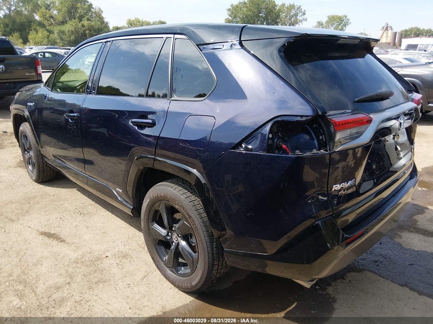 TOYOTA RAV4 HYBRID - zdjęcie 3
