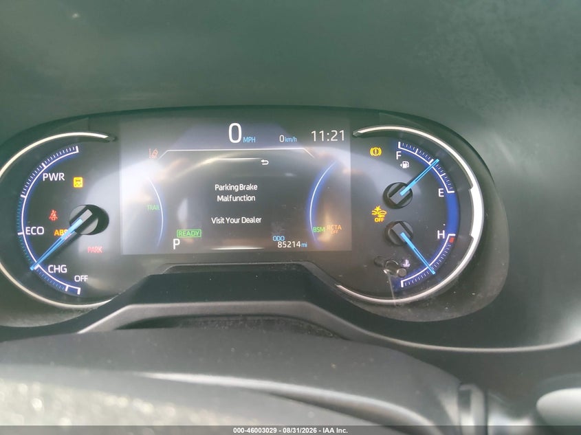 TOYOTA RAV4 HYBRID - zdjęcie 7