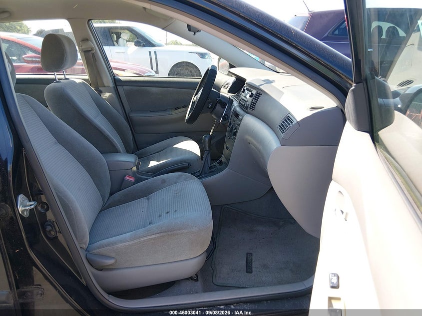 2006 TOYOTA COROLLA auction photo 5