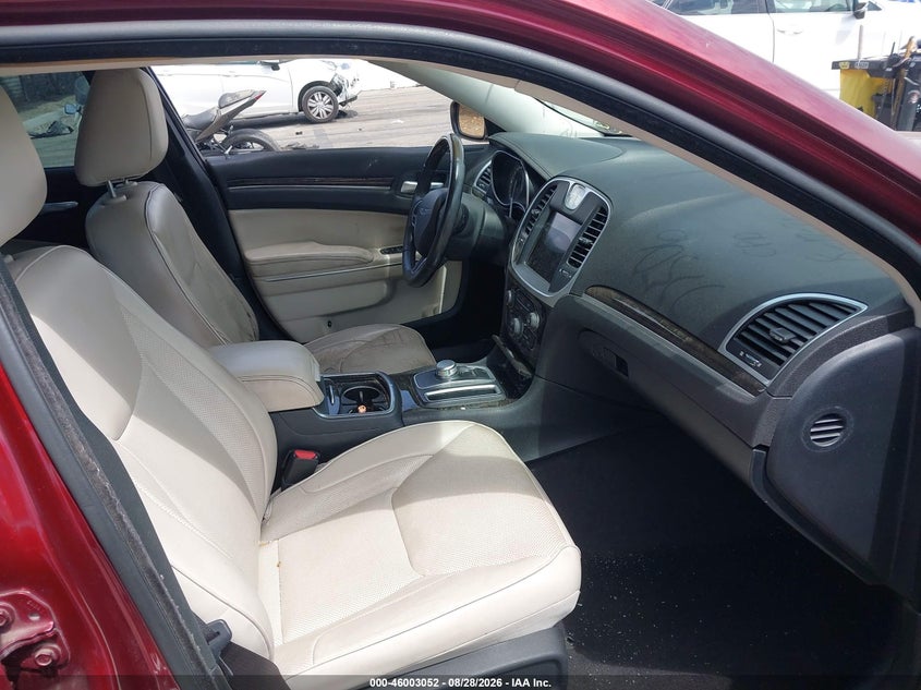 CHRYSLER 300 2018 VIN 2C3CCAEG3JH123034