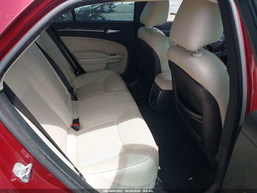 CHRYSLER 300 2018 VIN 2C3CCAEG3JH123034