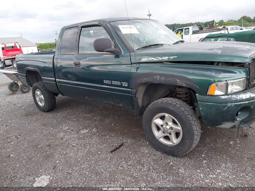 2000 DODGE RAM 1500 auction photo 1