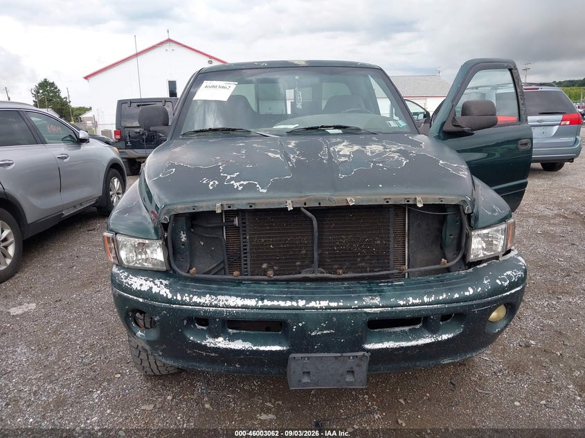 2000 DODGE RAM 1500 auction photo 6