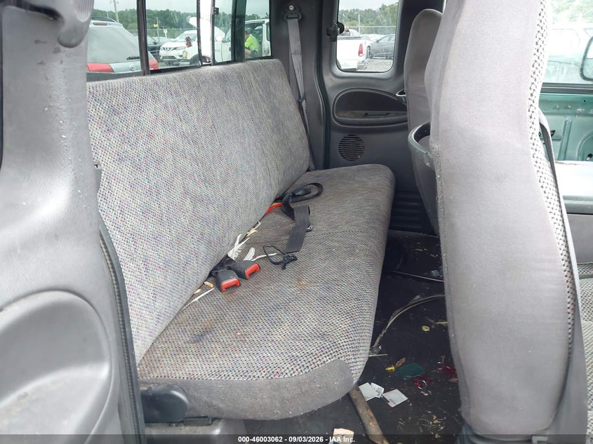 2000 DODGE RAM 1500 auction photo 8