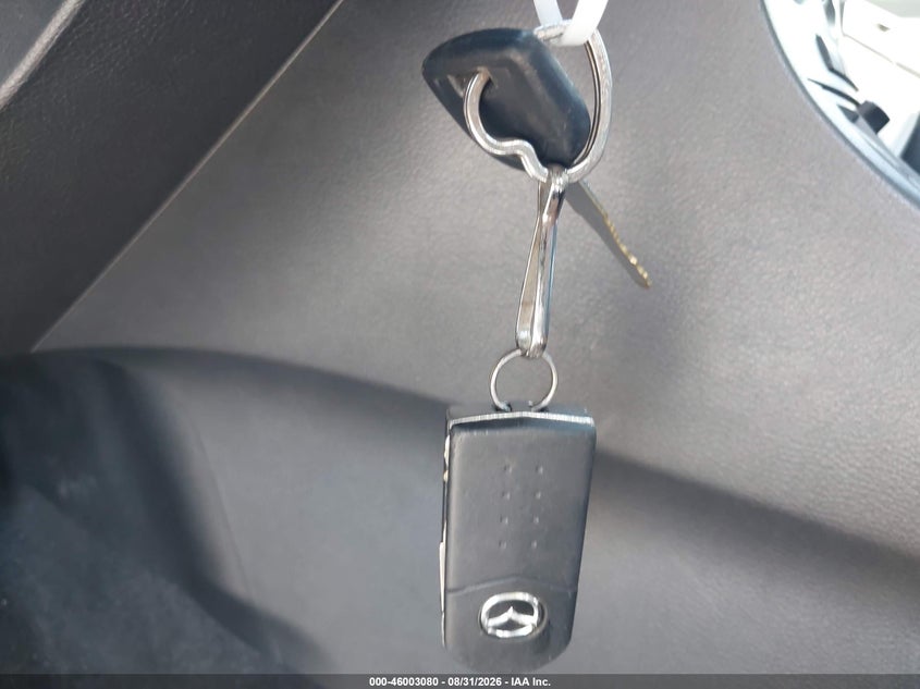 2012 MAZDA 3 HATCHBACK 2.0L I-4 DI, DOHC, VVT, 155HP