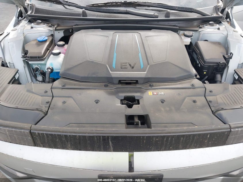 HYUNDAI IONIQ 5 2023 VIN KM8KN4AE1PU174427