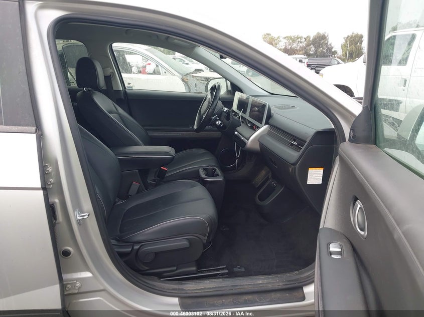 HYUNDAI IONIQ 5 2023 VIN KM8KN4AE1PU174427