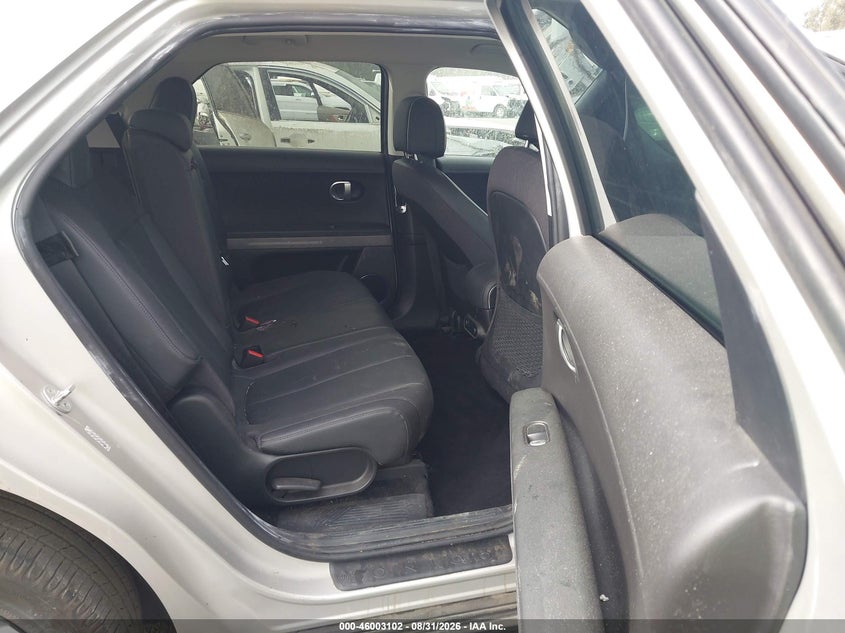 HYUNDAI IONIQ 5 2023 VIN KM8KN4AE1PU174427