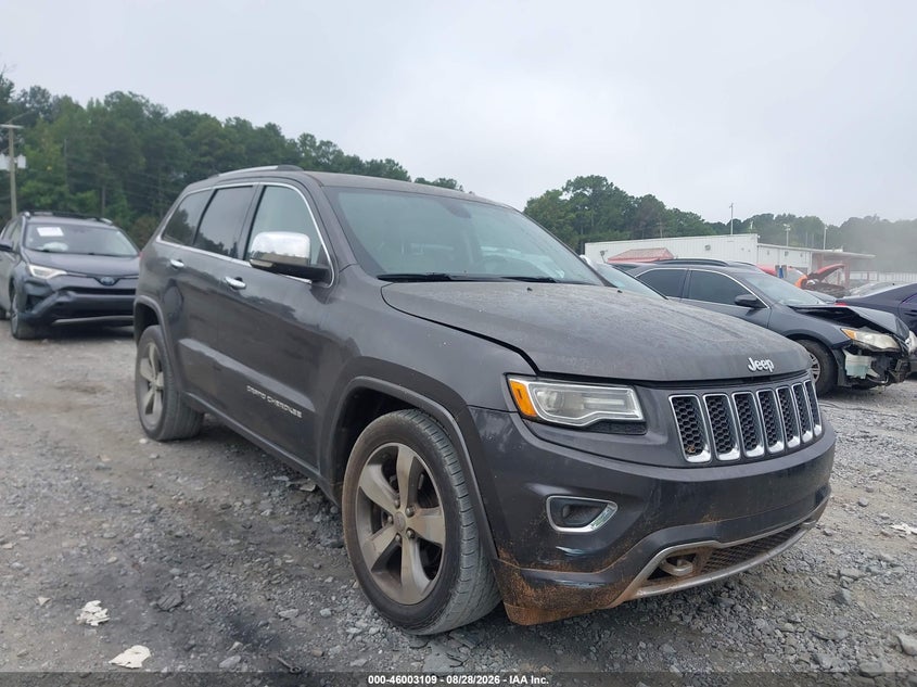 Vin: 1c4rjfcgxfc794867, lot: 46502454, jeep grand cherokee overland 20151