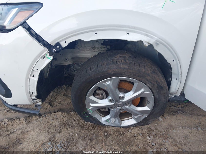 HONDA HR-V 2023 VIN 3CZRZ1H39PM741606