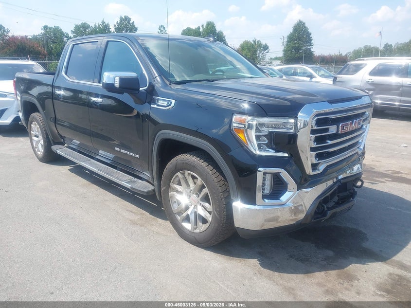 GMC SIERRA 1500 LIMITED - zdjęcie 1
