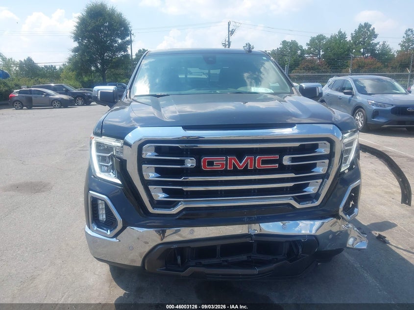 GMC SIERRA 1500 LIMITED - zdjęcie 12