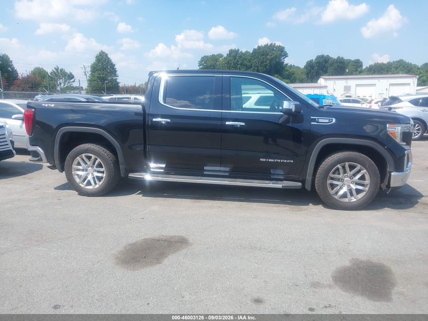 GMC SIERRA 1500 LIMITED - zdjęcie 13