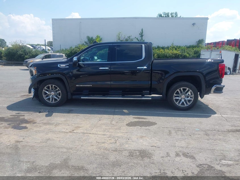 GMC SIERRA 1500 LIMITED - zdjęcie 14