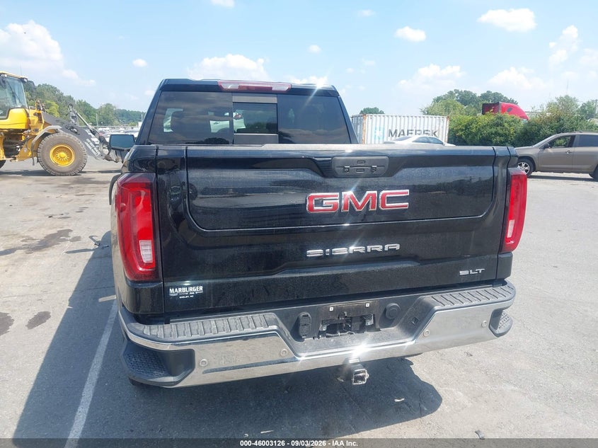 GMC SIERRA 1500 LIMITED - zdjęcie 16