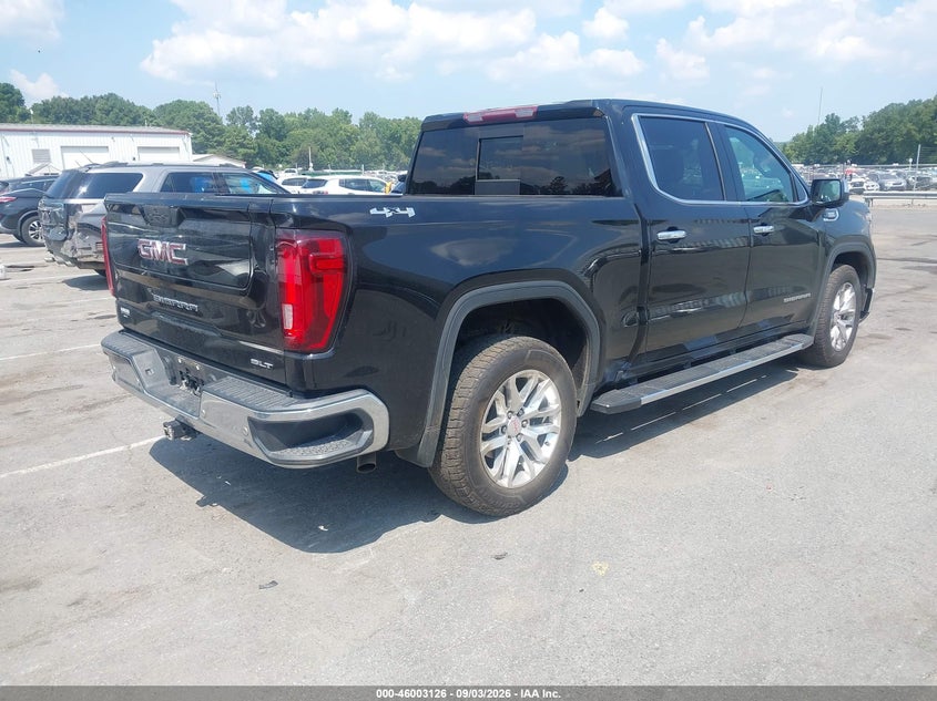 GMC SIERRA 1500 LIMITED - zdjęcie 4