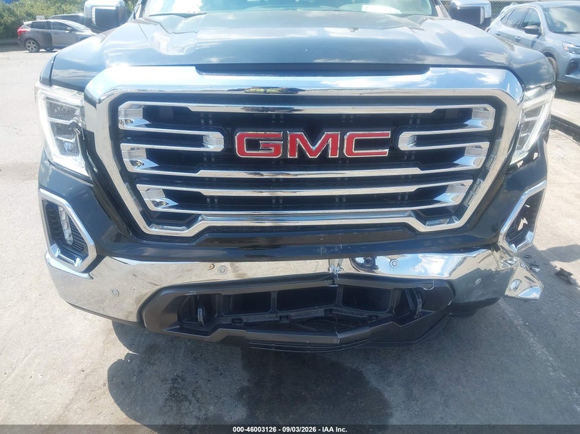 GMC SIERRA 1500 LIMITED - zdjęcie 6