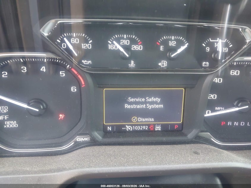 GMC SIERRA 1500 LIMITED - zdjęcie 7