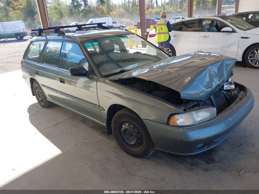 1996 Subaru Legacy L
