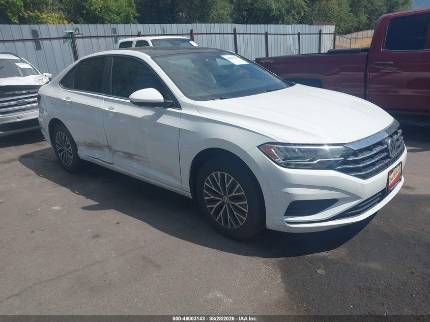 2020 VOLKSWAGEN JETTA auction photo 1