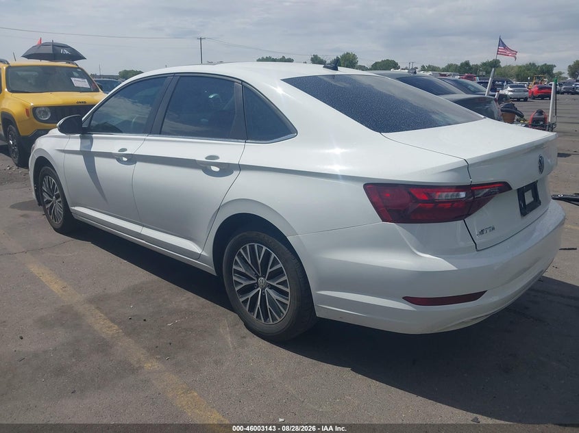 2020 VOLKSWAGEN JETTA auction photo 3