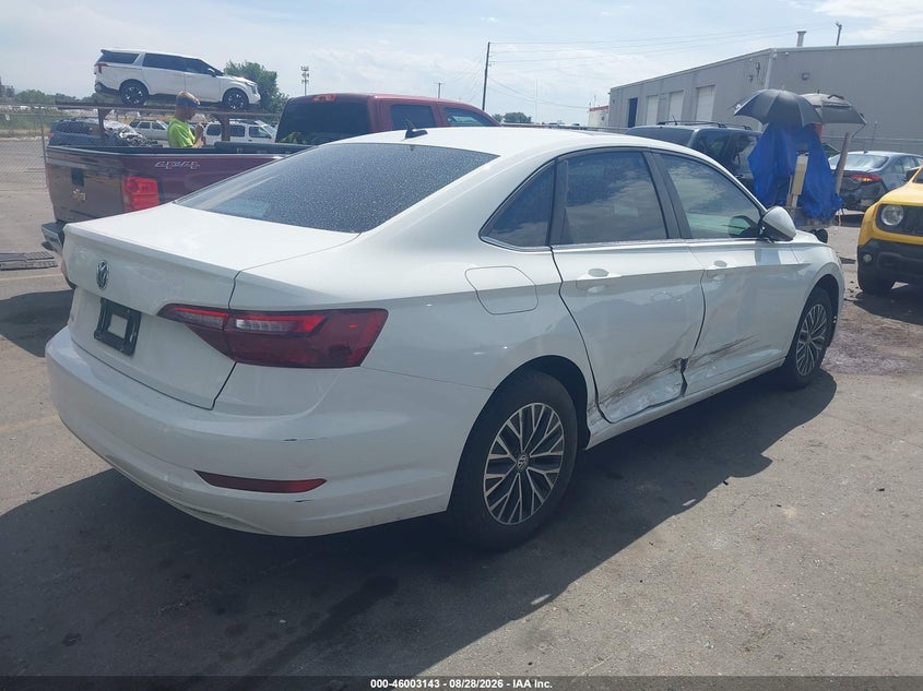 2020 VOLKSWAGEN JETTA auction photo 4