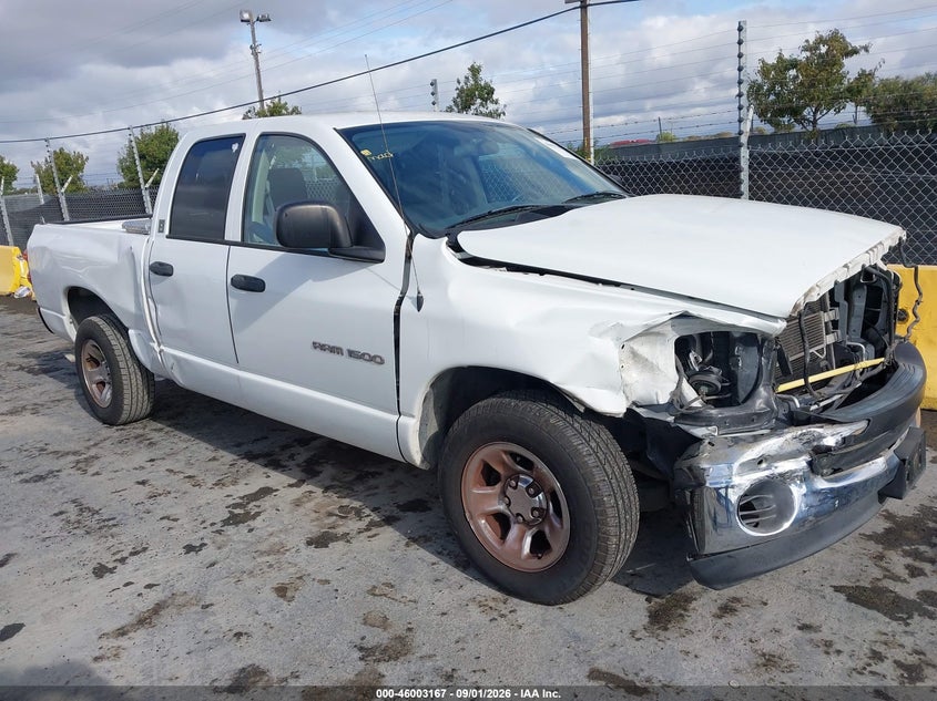 2007 DODGE RAM 1500