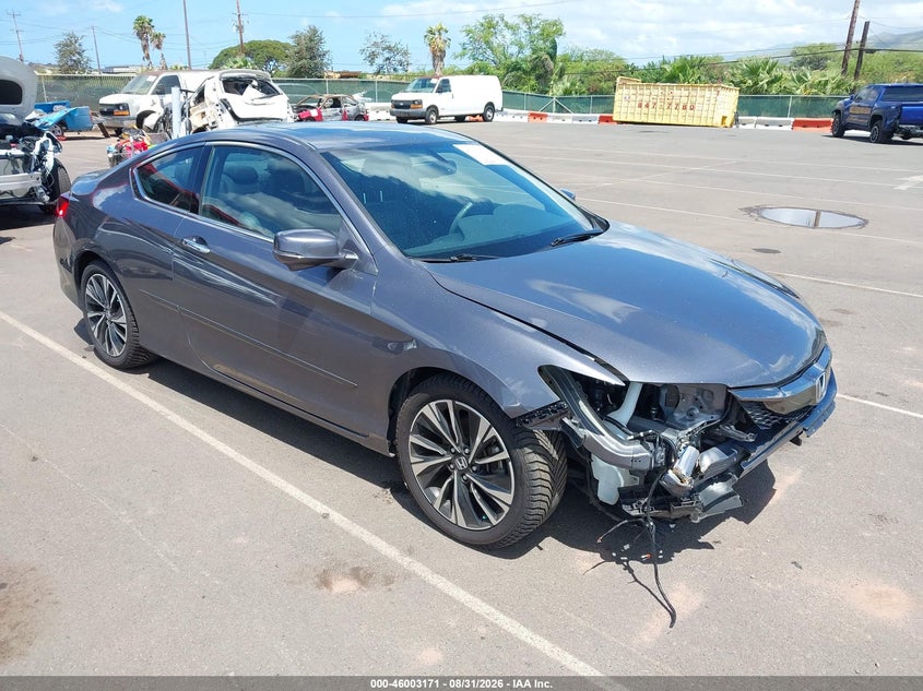 Vin: 1hgct1b80ha003498, lot: 46502516, honda accord ex-l 2017 img_1