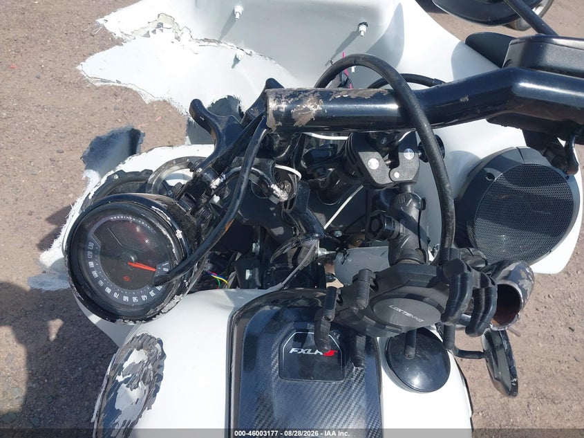 HARLEY-DAVIDSON FXLRS 2025