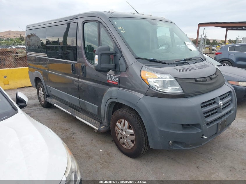 2015 RAM PROMASTER 1500 auction photo 1