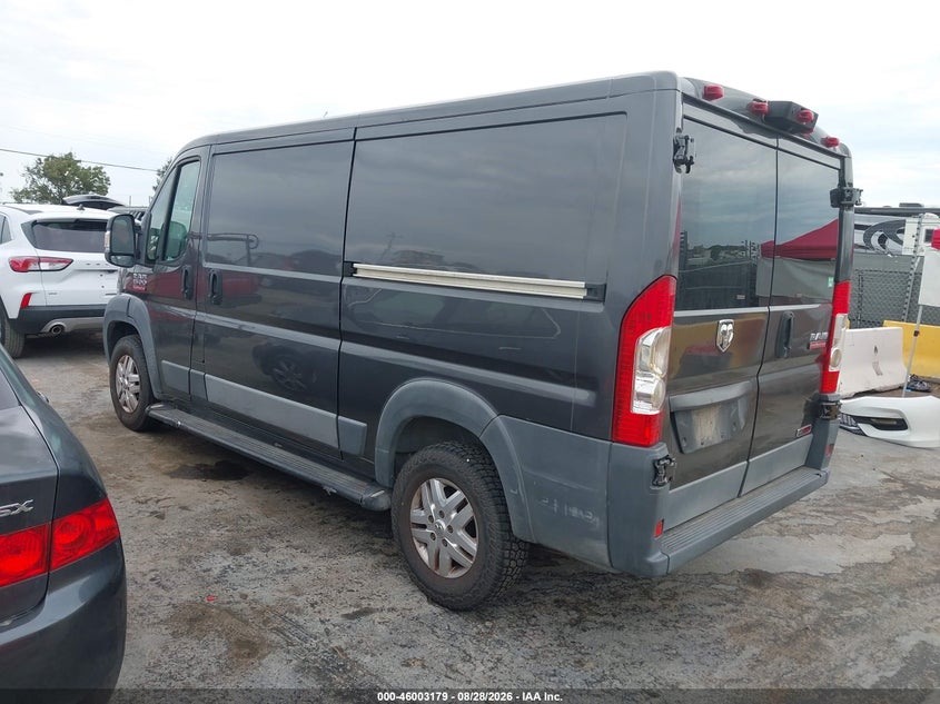 2015 RAM PROMASTER 1500 auction photo 3