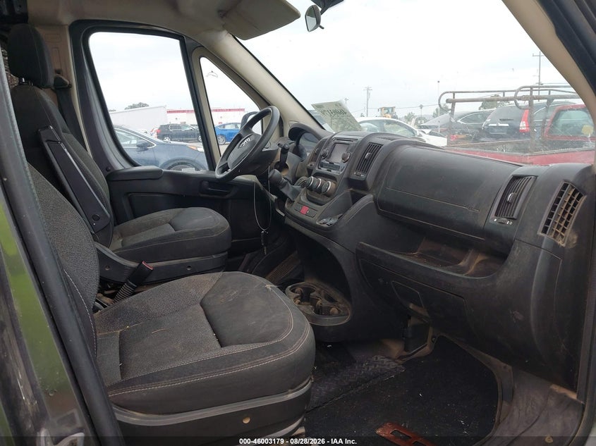 2015 RAM PROMASTER 1500 auction photo 5