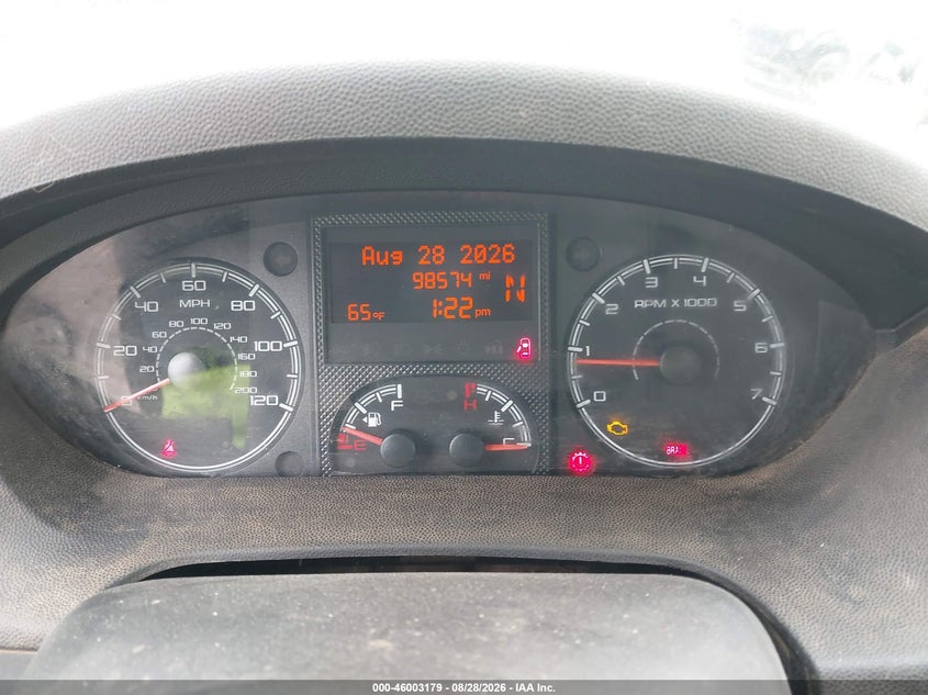 2015 RAM PROMASTER 1500 auction photo 7