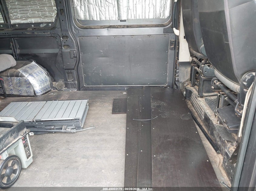 2015 RAM PROMASTER 1500 auction photo 8