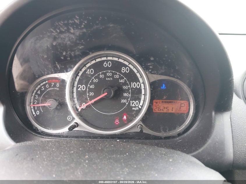 MAZDA MAZDA2 2012 VIN JM1DE1KY0C0136550