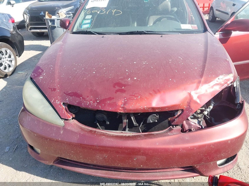 2005 TOYOTA CAMRY auction photo 6