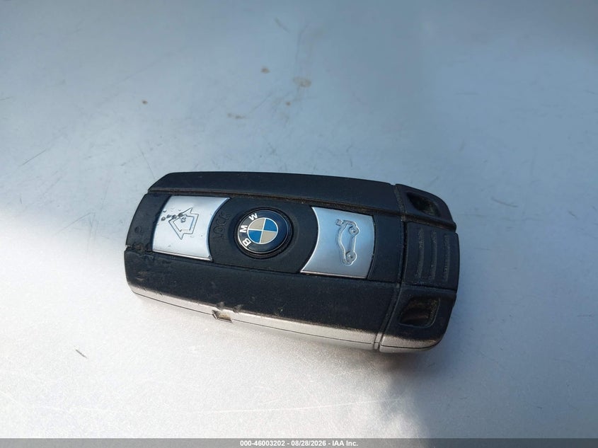 BMW Z4 2011 VIN WBALM7C51BE382835
