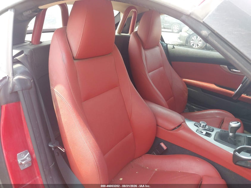 2011 BMW Z4 auction photo 8