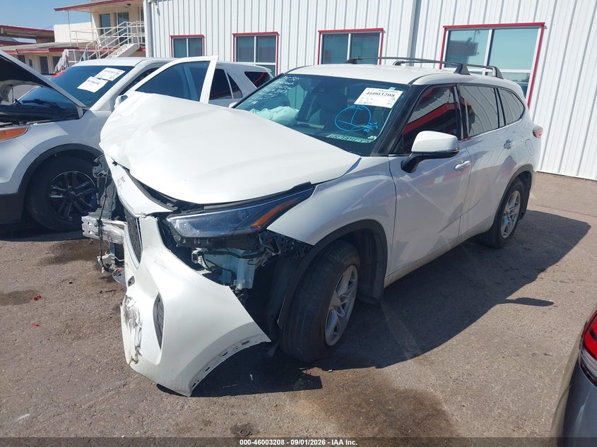 TOYOTA HIGHLANDER - zdjęcie 2