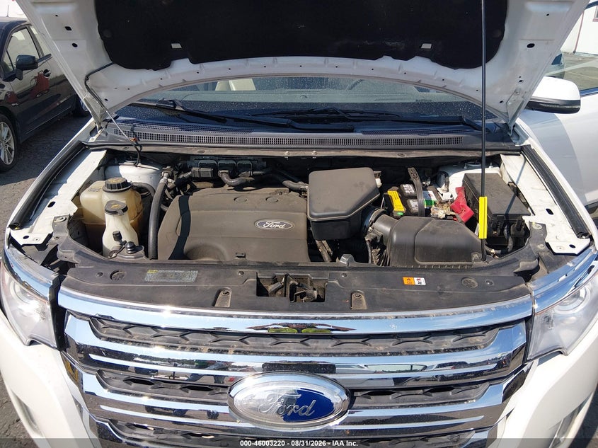 2012 FORD EDGE LIMITED · Фото 10