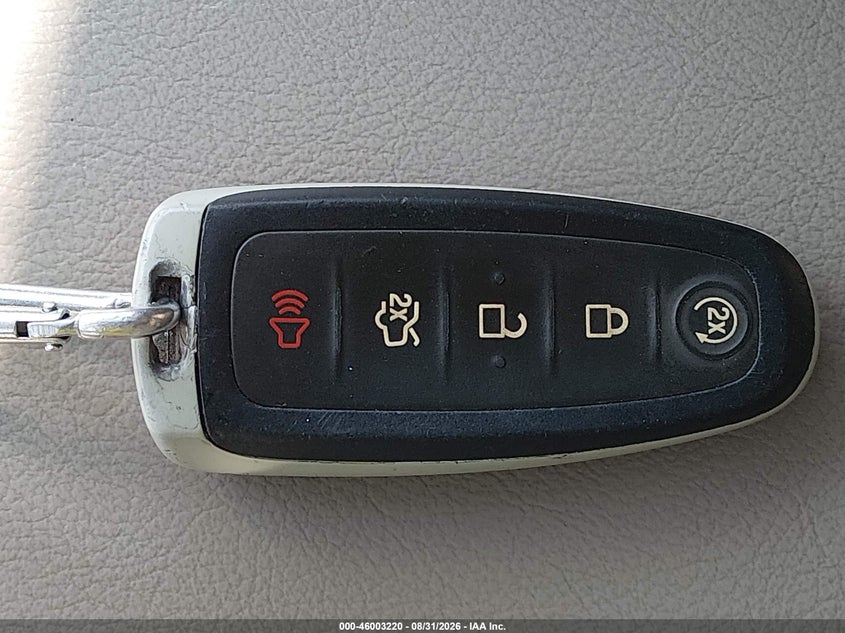 2012 FORD EDGE LIMITED · Фото 11